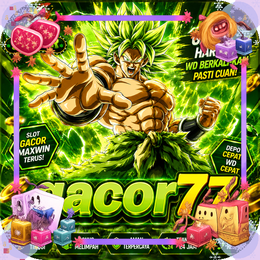 gacor77 — mitra unggulan